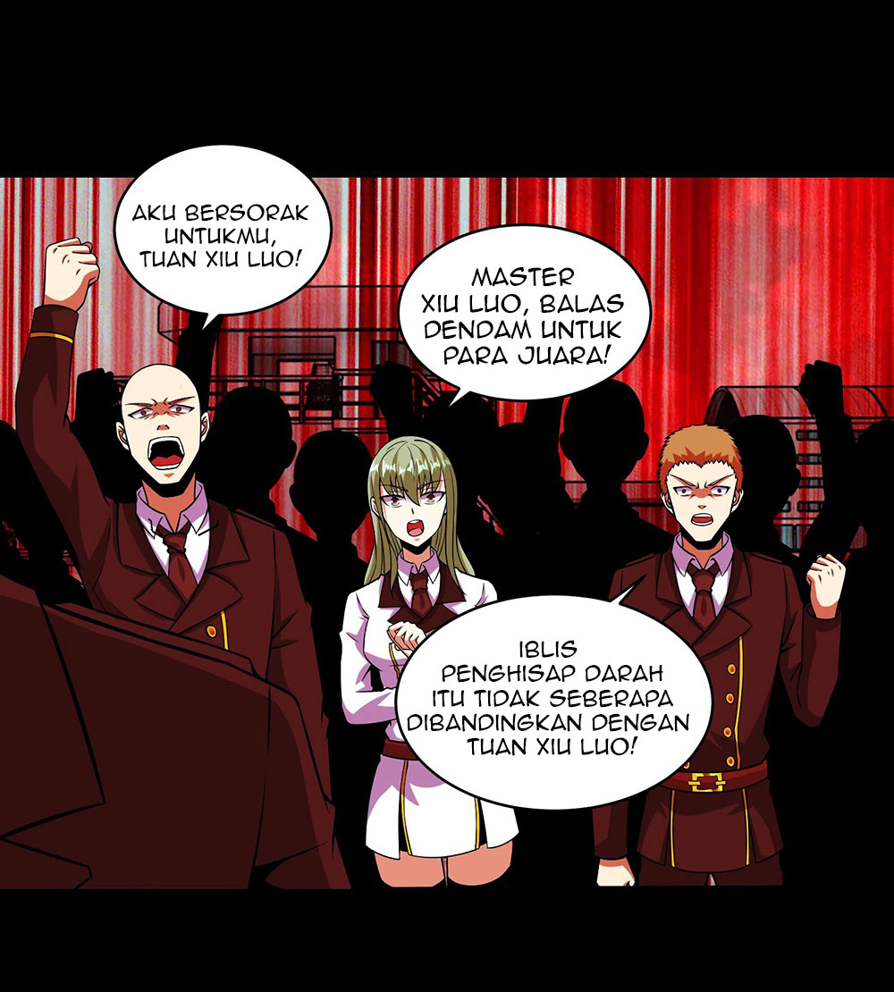King of Apocalypse Chapter 173 - halaman 8