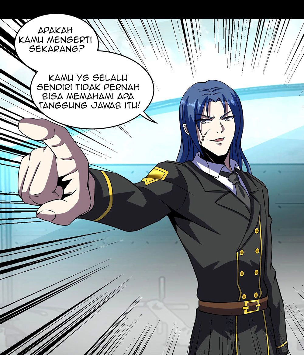 King of Apocalypse Chapter 173 - halaman 9