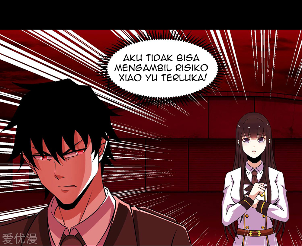 King of Apocalypse Chapter 174 - halaman 1
