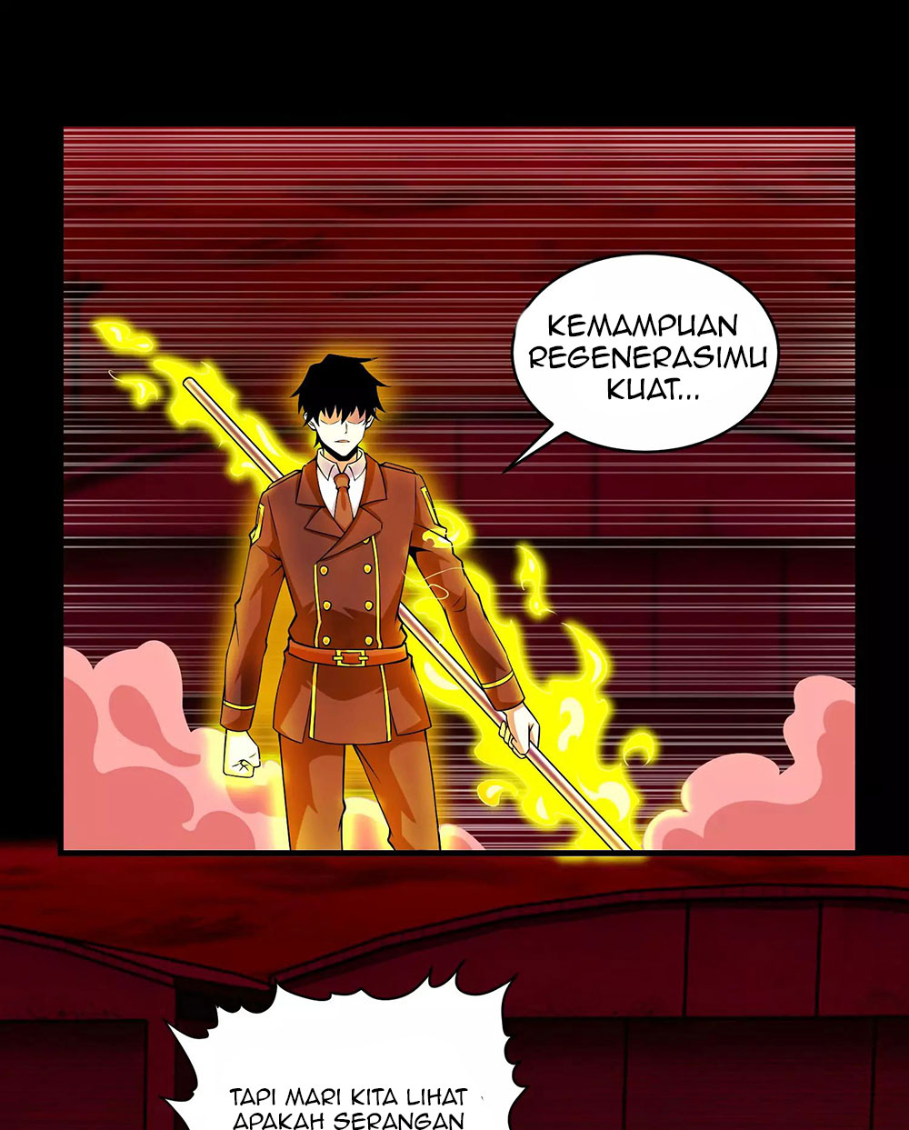 King of Apocalypse Chapter 174 - halaman 10