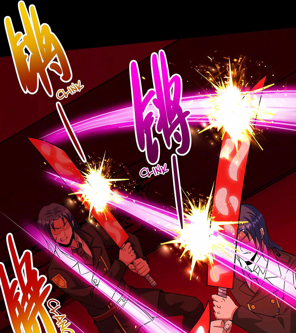 King of Apocalypse Chapter 174 - halaman 12