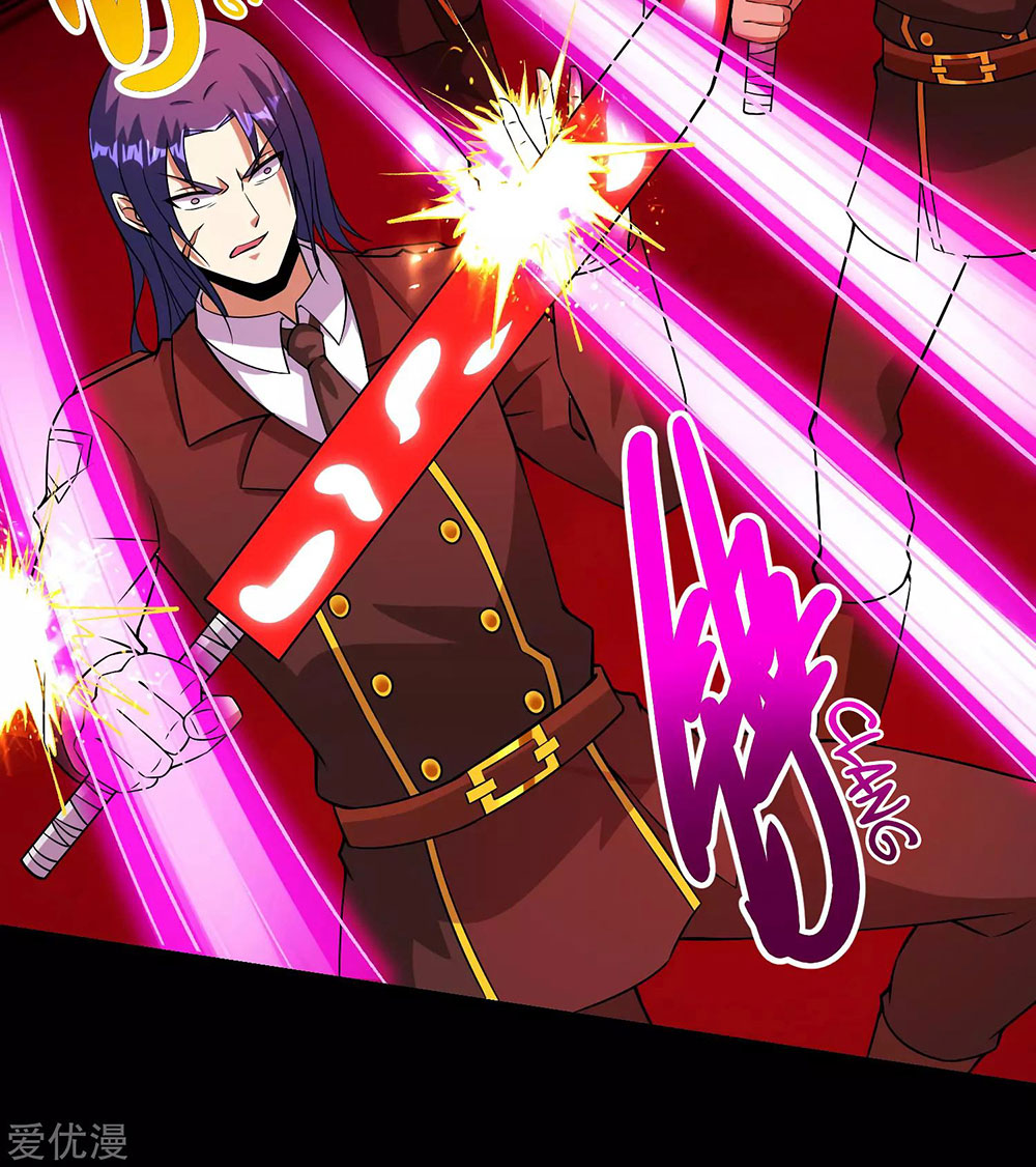 King of Apocalypse Chapter 174 - halaman 13