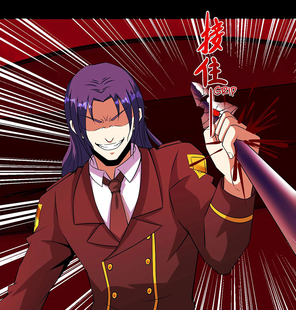 King of Apocalypse Chapter 174 - halaman 16