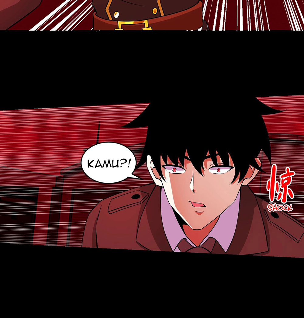 King of Apocalypse Chapter 174 - halaman 17