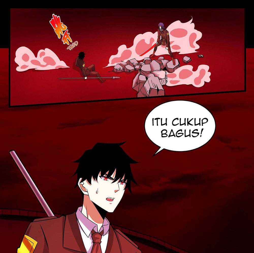 King of Apocalypse Chapter 174 - halaman 18