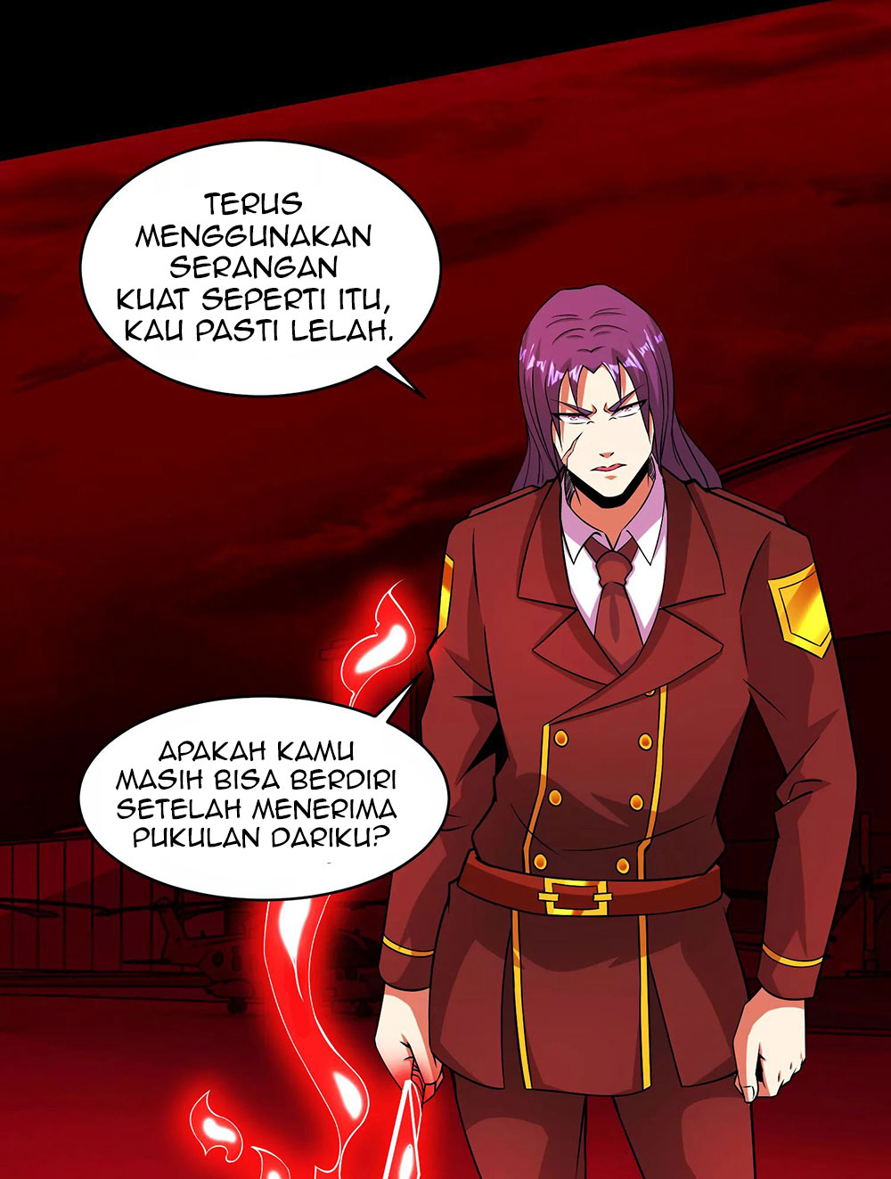 King of Apocalypse Chapter 174 - halaman 20