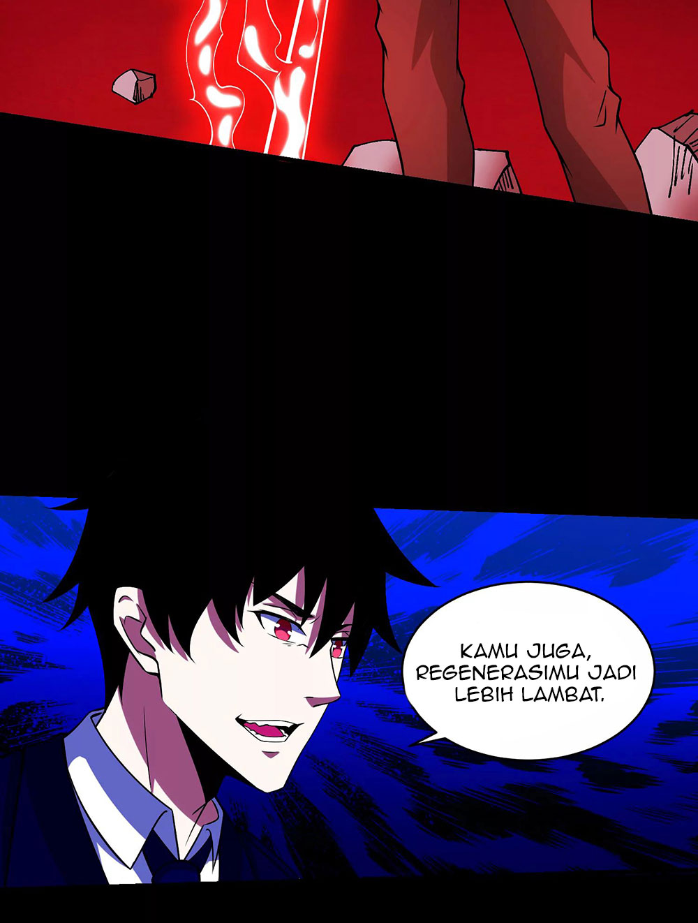 King of Apocalypse Chapter 174 - halaman 21