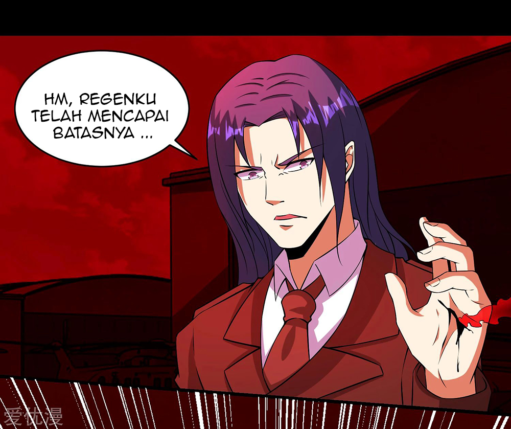 King of Apocalypse Chapter 174 - halaman 22