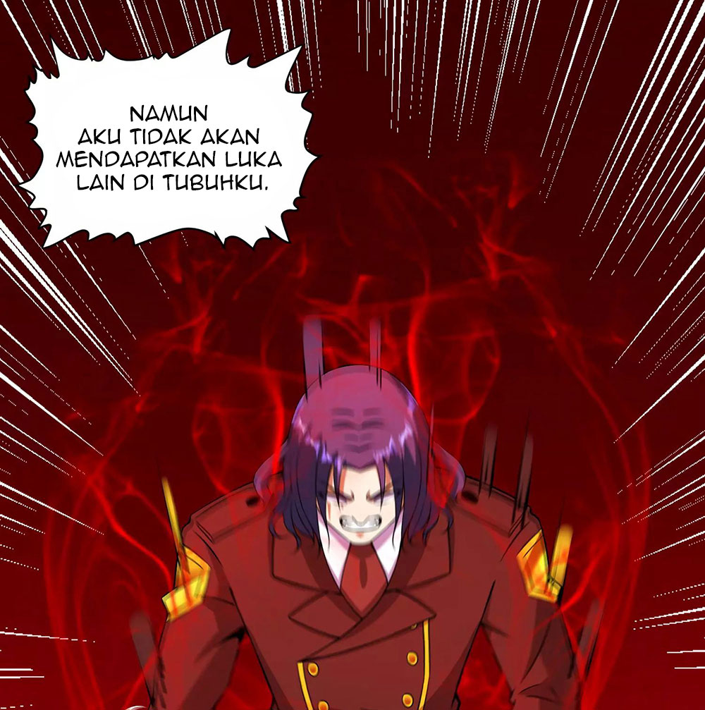 King of Apocalypse Chapter 174 - halaman 23