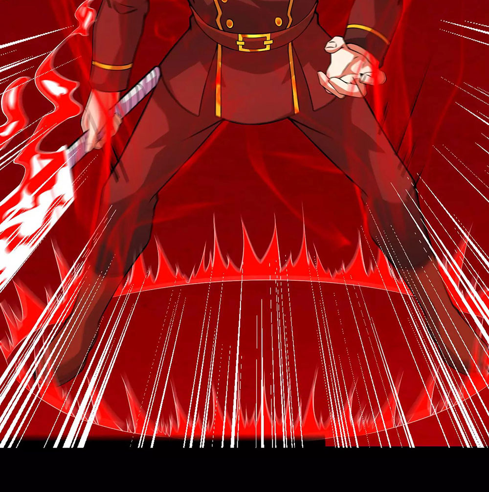 King of Apocalypse Chapter 174 - halaman 24