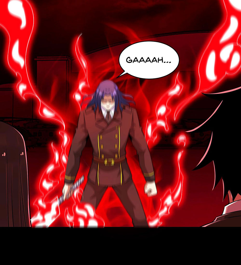King of Apocalypse Chapter 174 - halaman 27