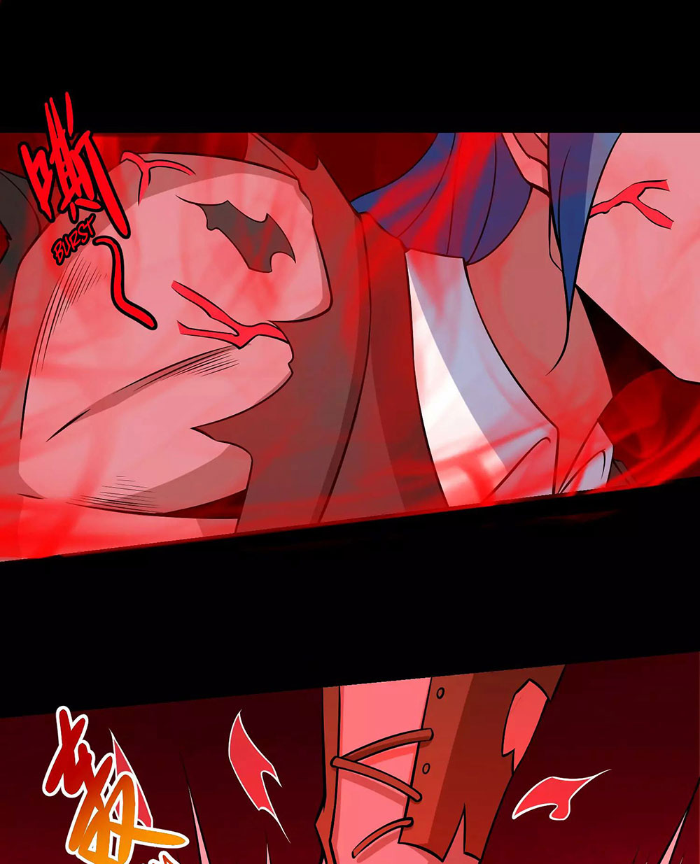 King of Apocalypse Chapter 174 - halaman 28