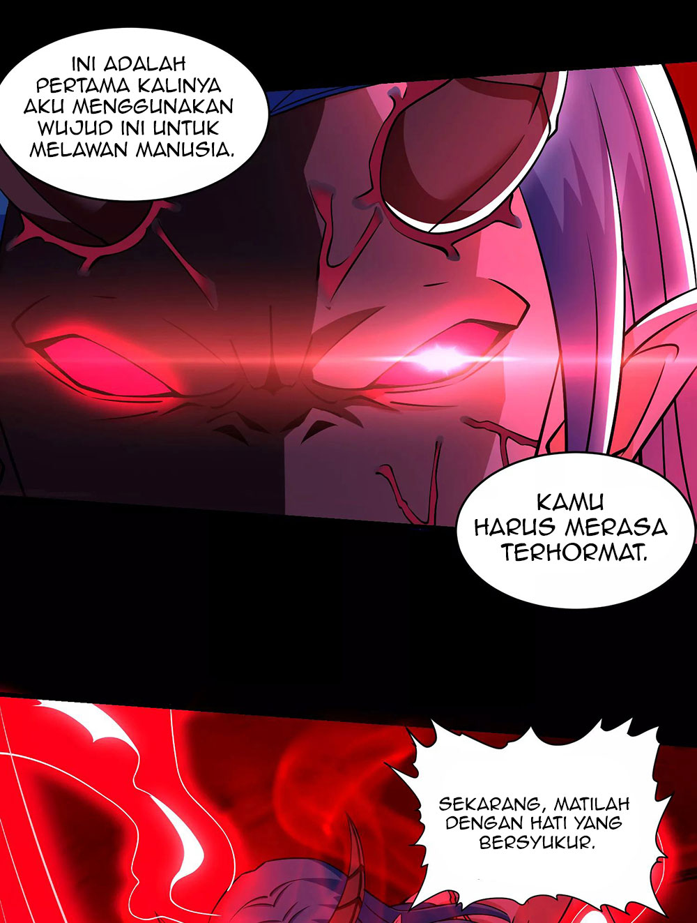 King of Apocalypse Chapter 174 - halaman 30