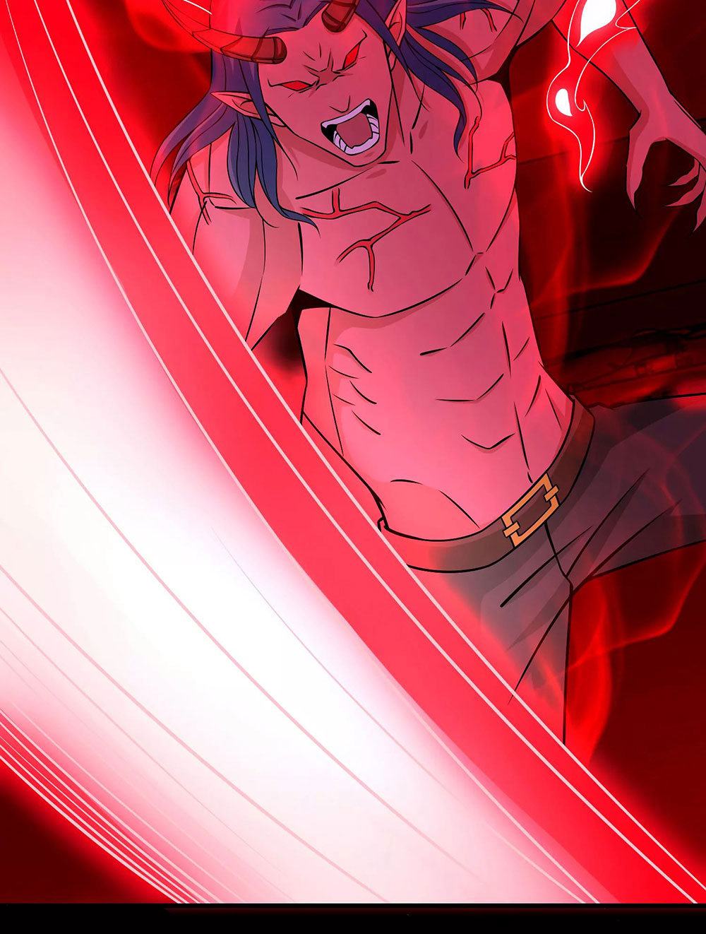 King of Apocalypse Chapter 174 - halaman 31