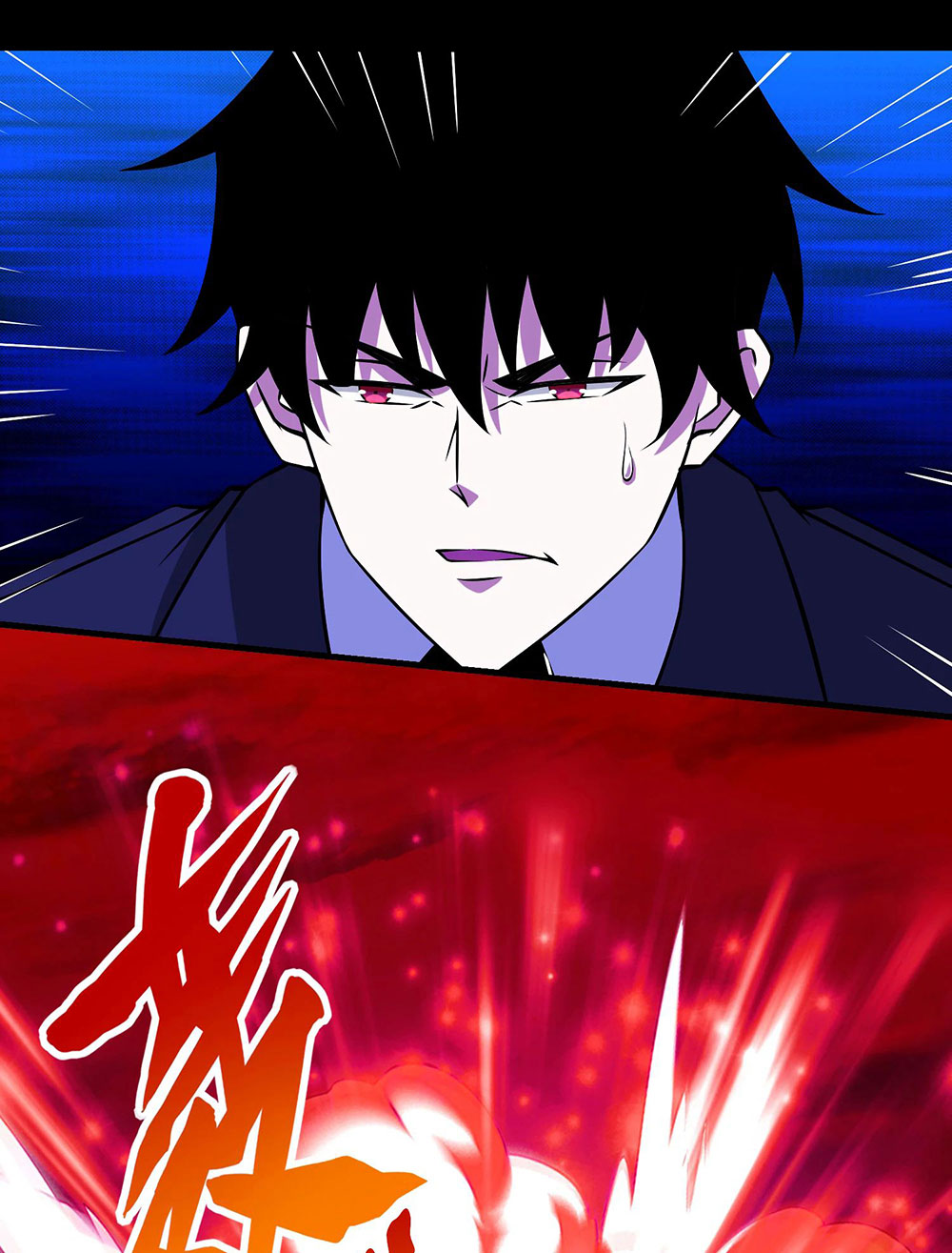 King of Apocalypse Chapter 174 - halaman 32