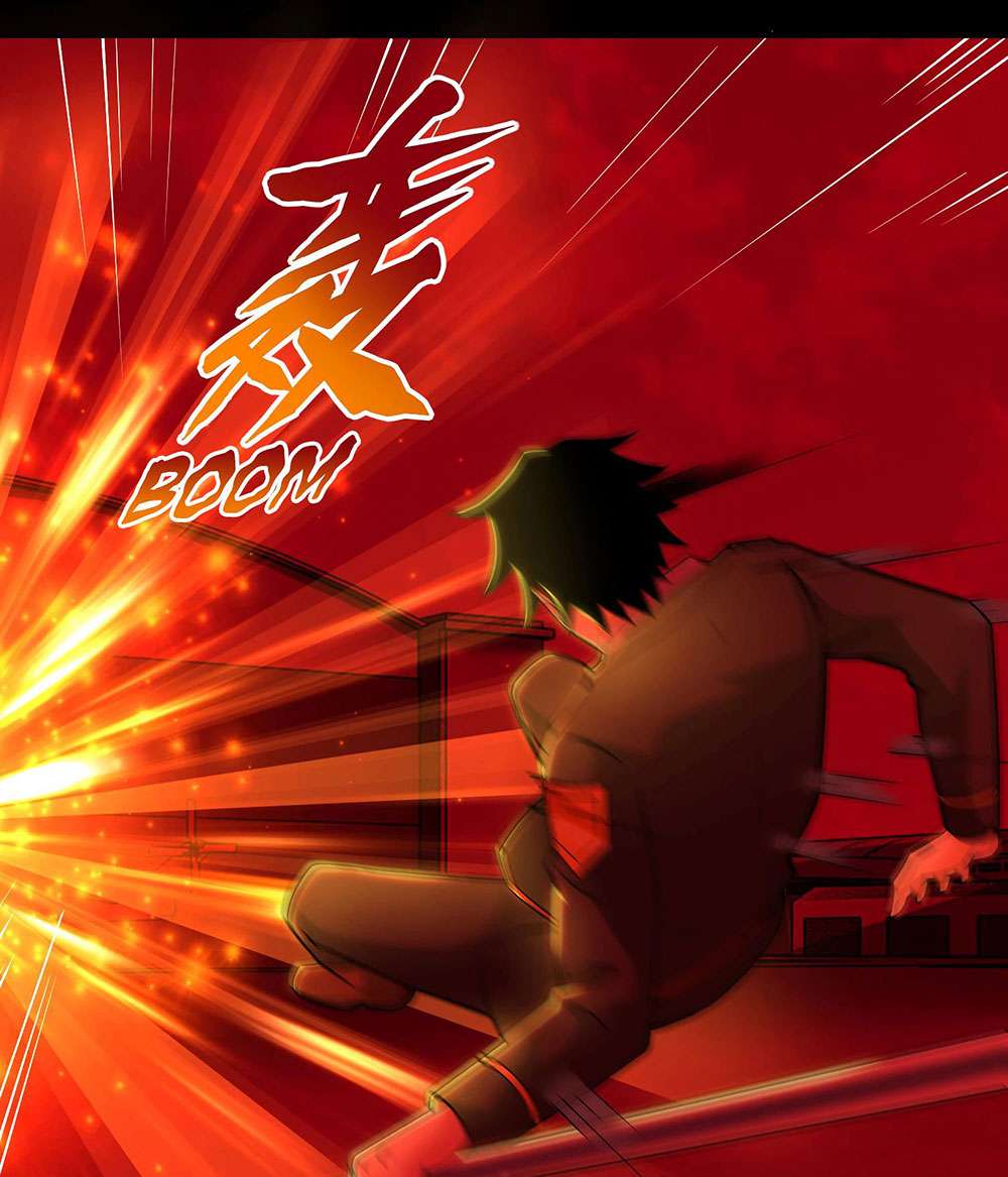 King of Apocalypse Chapter 174 - halaman 4