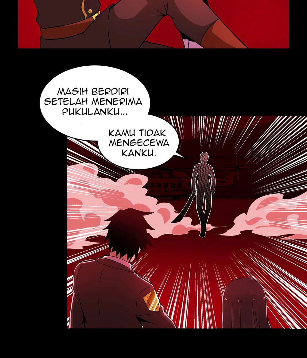 King of Apocalypse Chapter 174 - halaman 7