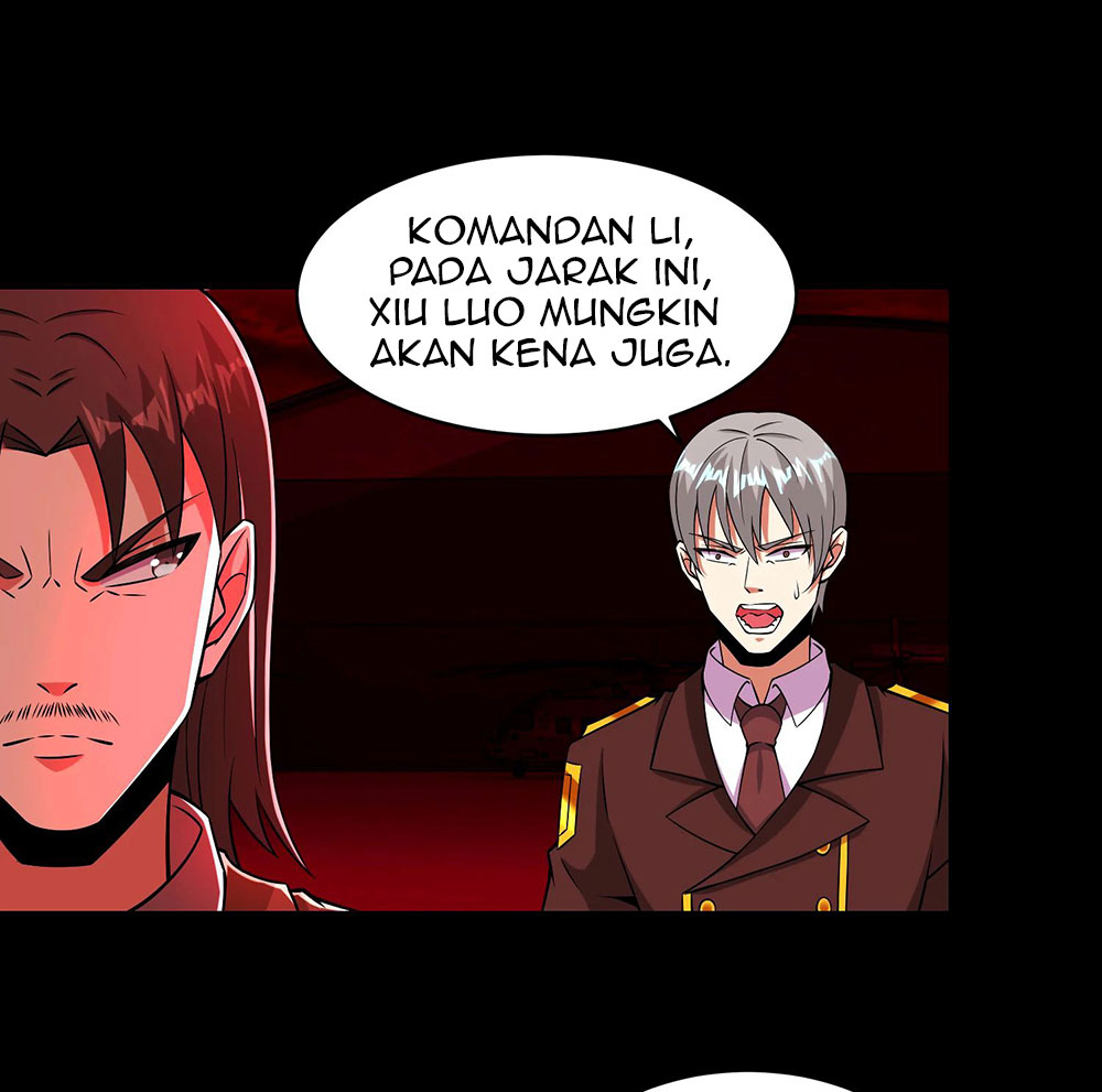 King of Apocalypse Chapter 175 - halaman 10