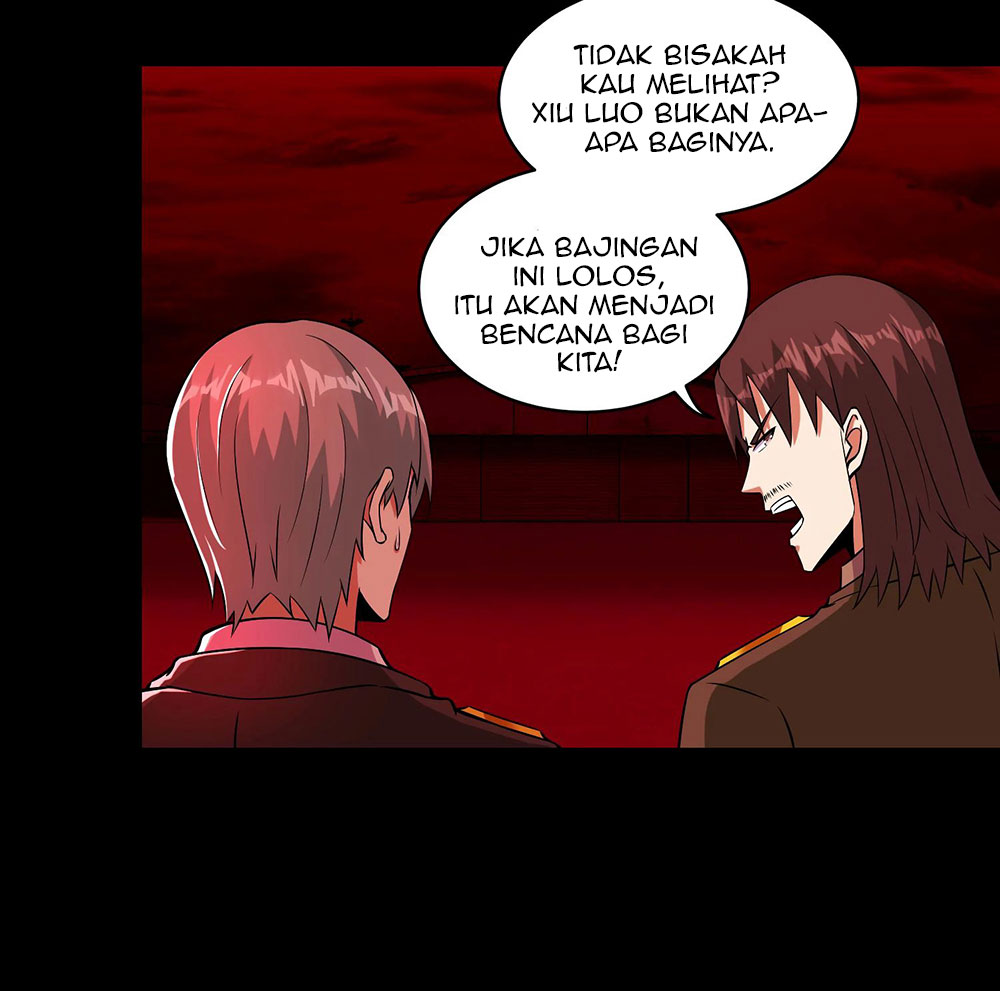 King of Apocalypse Chapter 175 - halaman 11