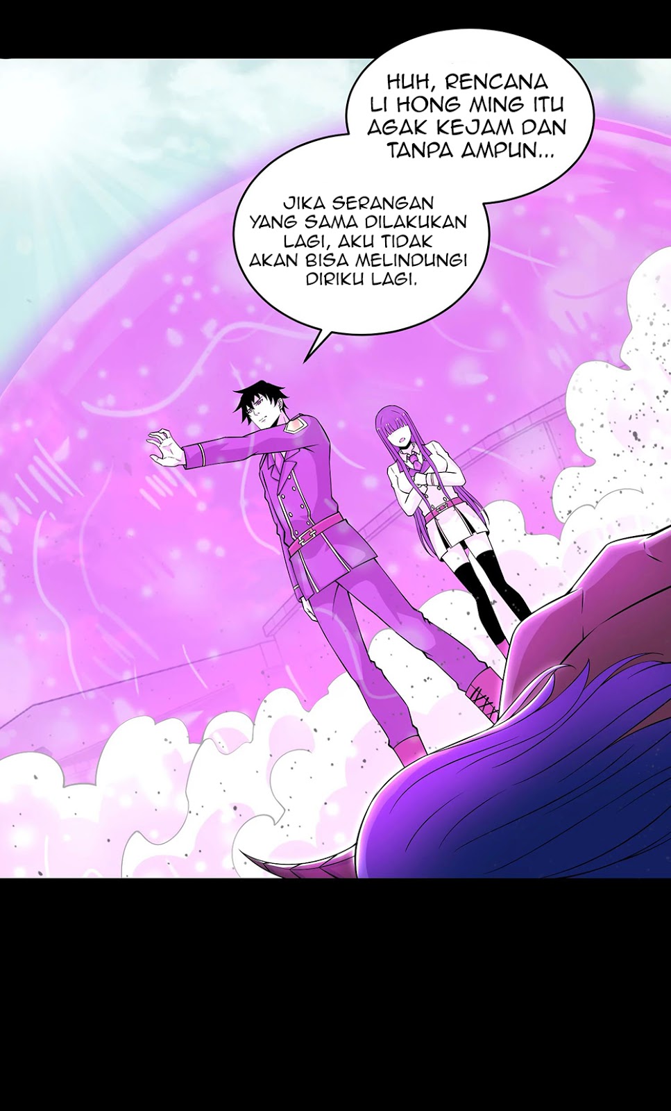 King of Apocalypse Chapter 175 - halaman 17