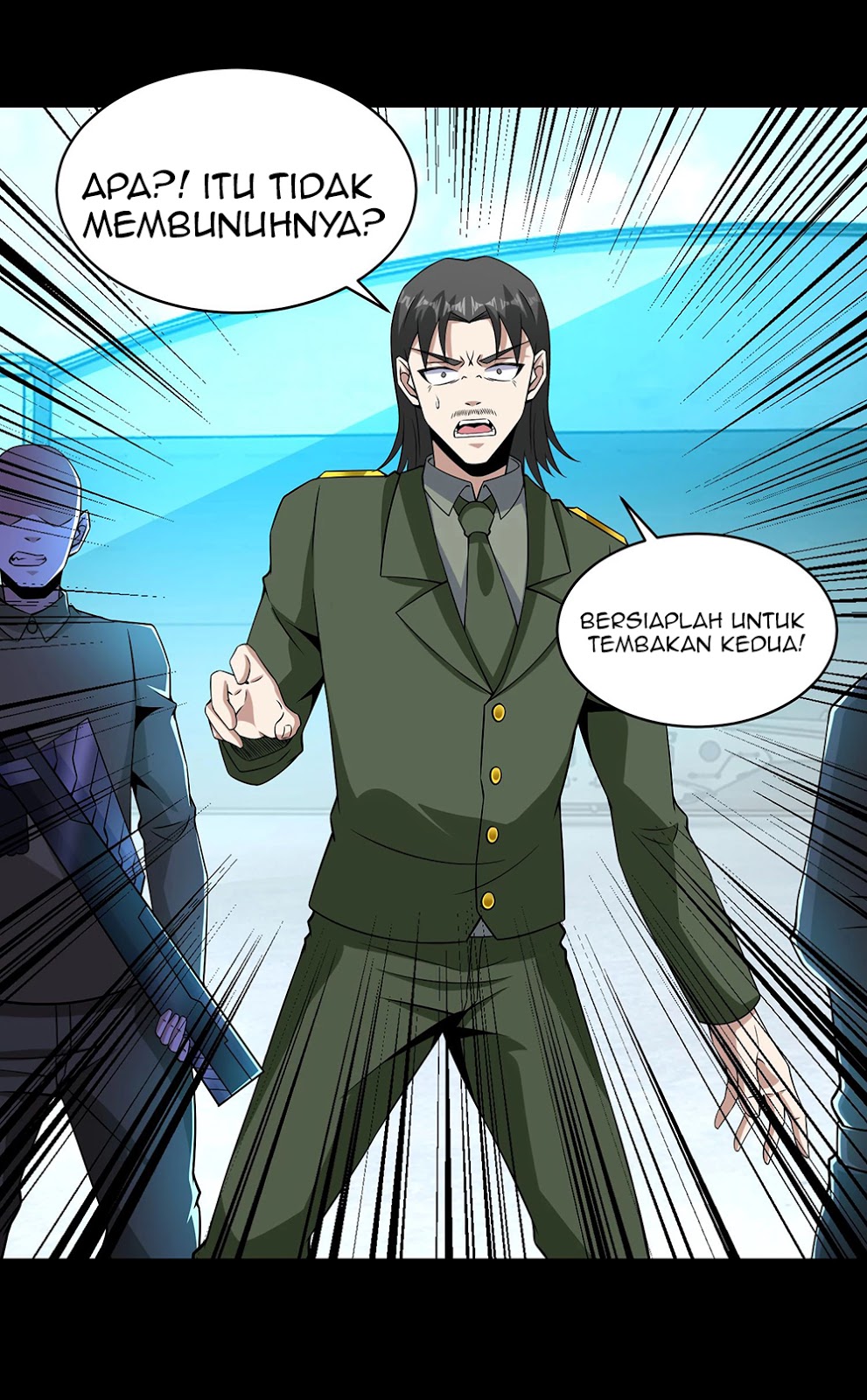 King of Apocalypse Chapter 175 - halaman 18