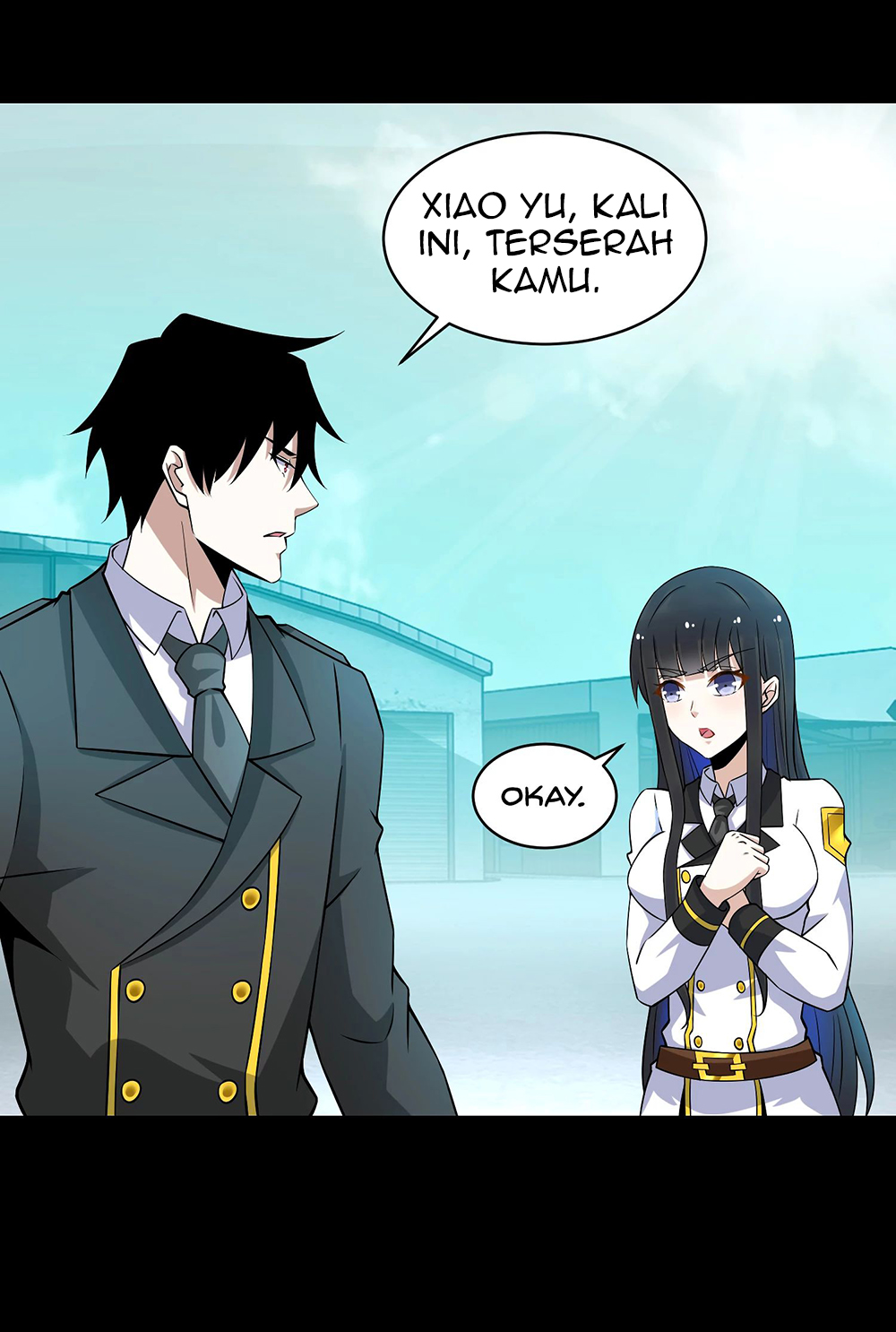 King of Apocalypse Chapter 175 - halaman 19