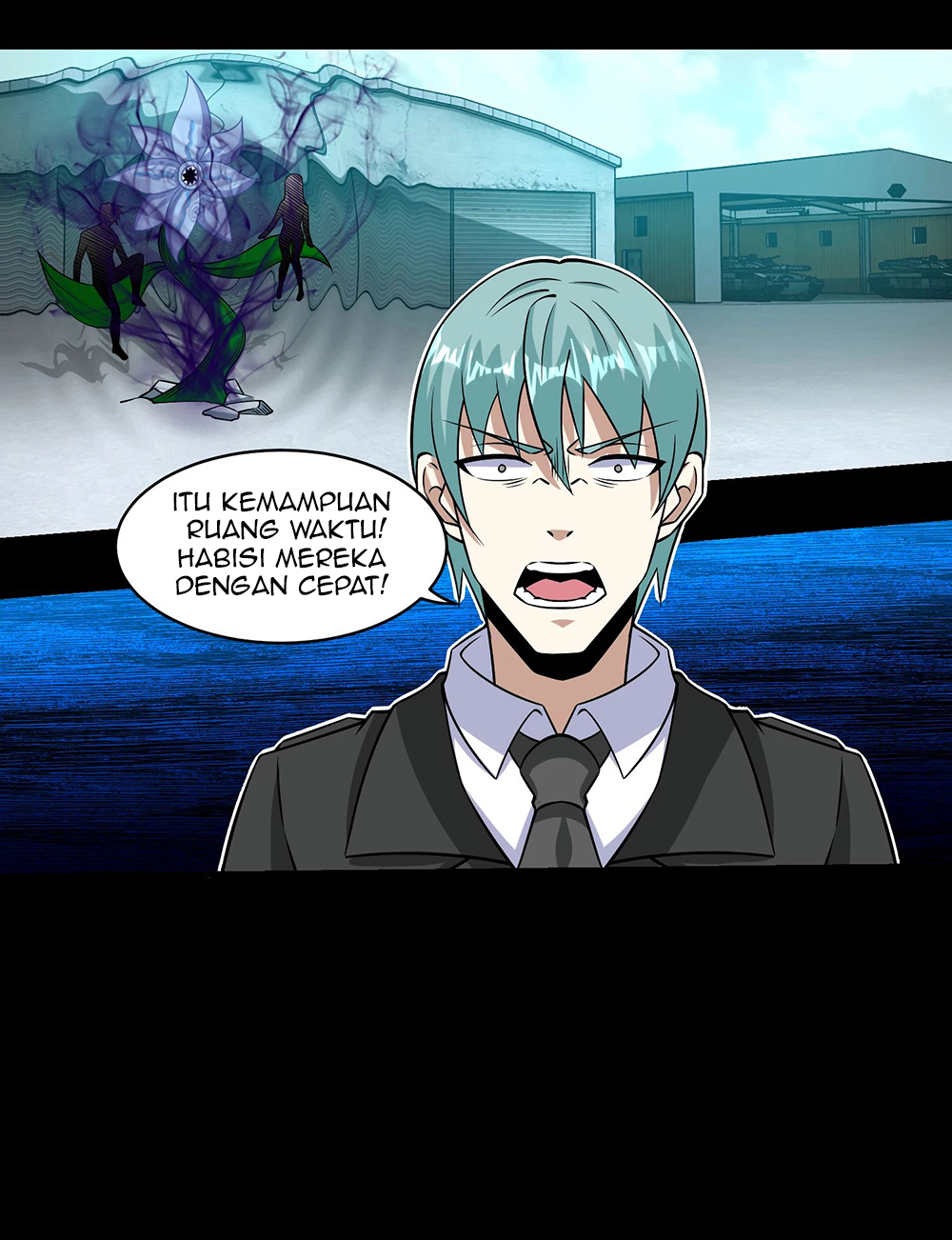 King of Apocalypse Chapter 175 - halaman 24