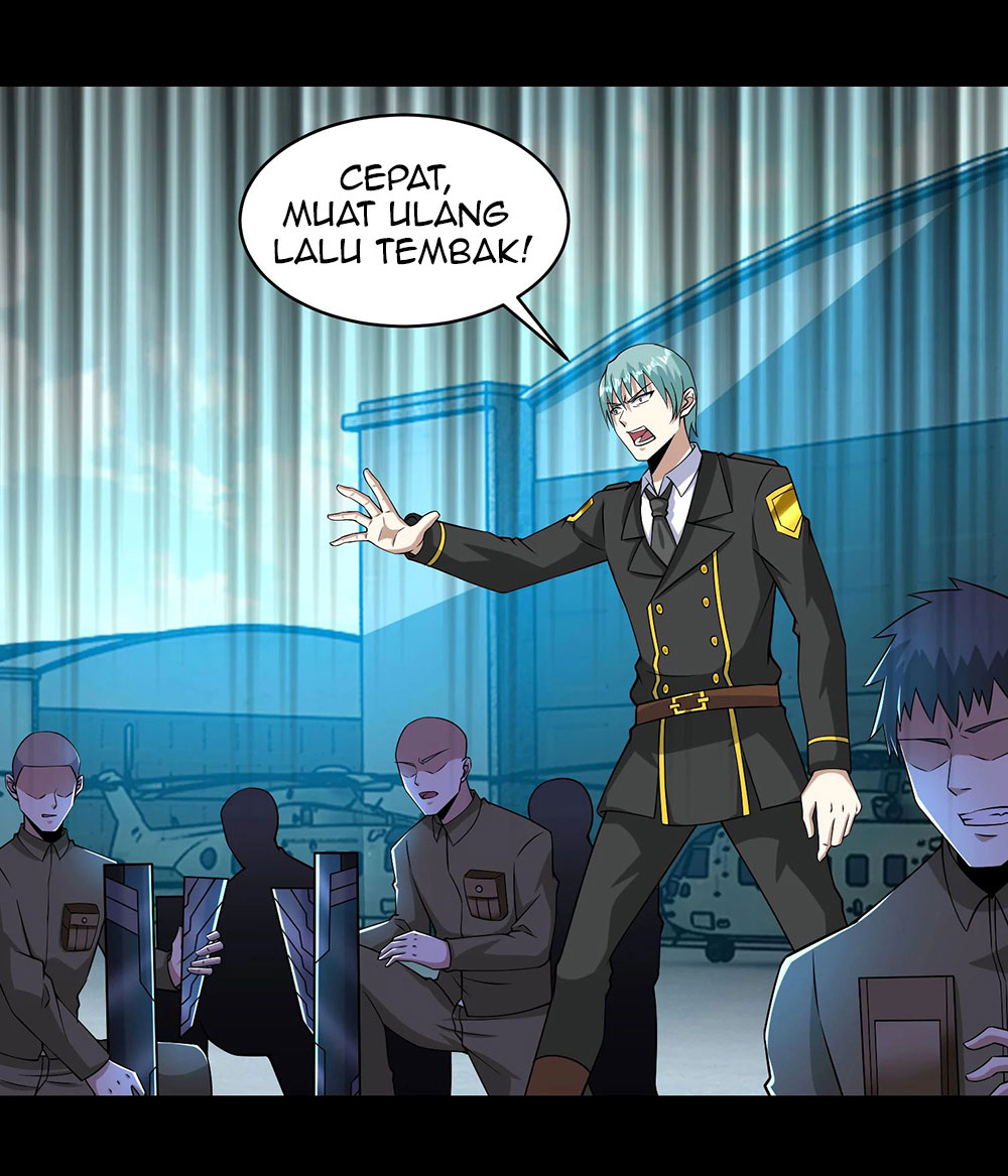 King of Apocalypse Chapter 175 - halaman 25
