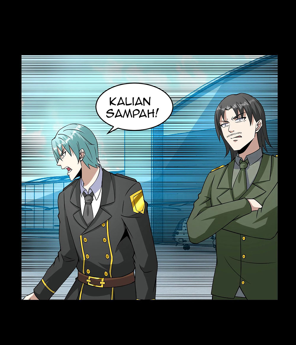 King of Apocalypse Chapter 175 - halaman 26
