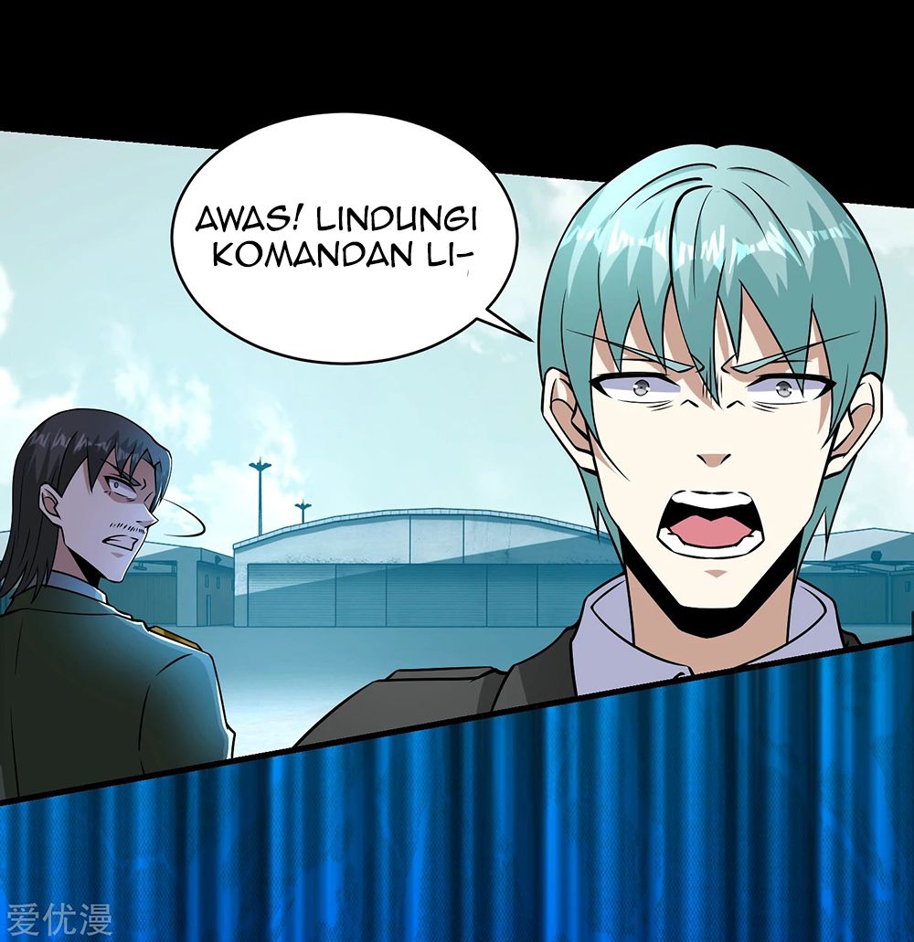 King of Apocalypse Chapter 175 - halaman 29