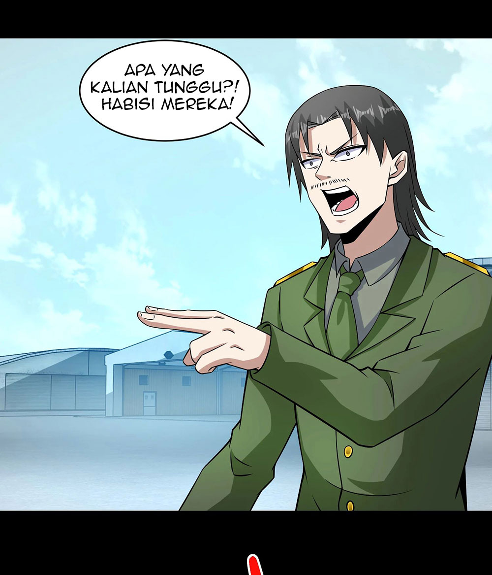 King of Apocalypse Chapter 175 - halaman 33