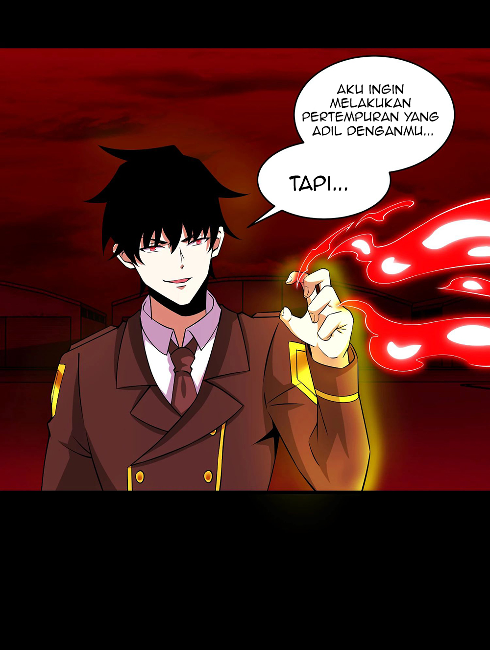 King of Apocalypse Chapter 175 - halaman 6