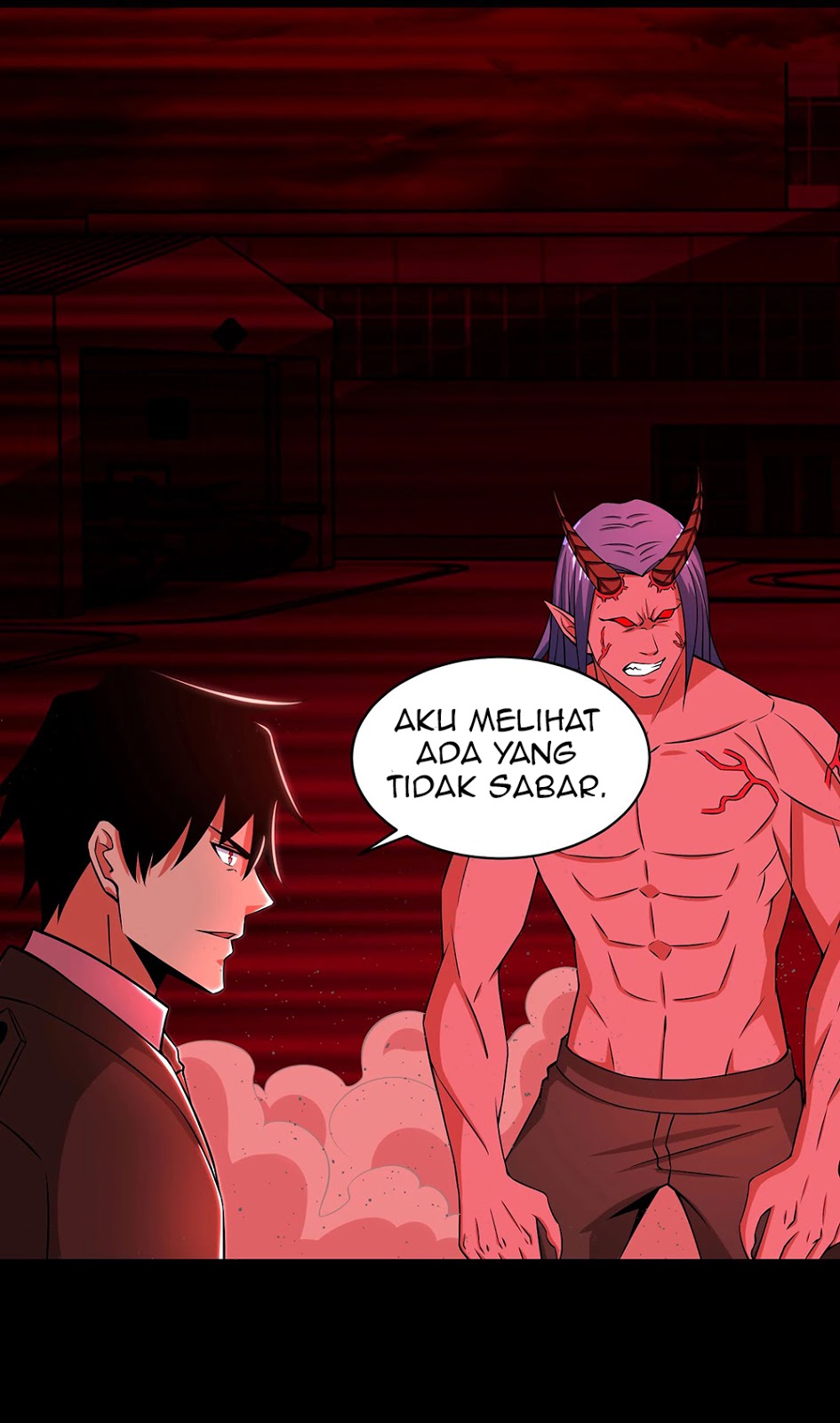 King of Apocalypse Chapter 175 - halaman 7