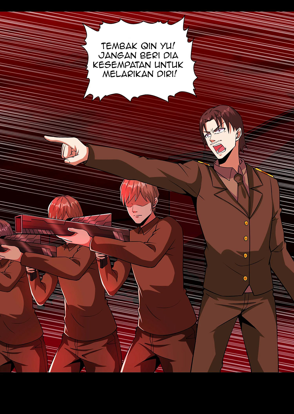 King of Apocalypse Chapter 175 - halaman 9