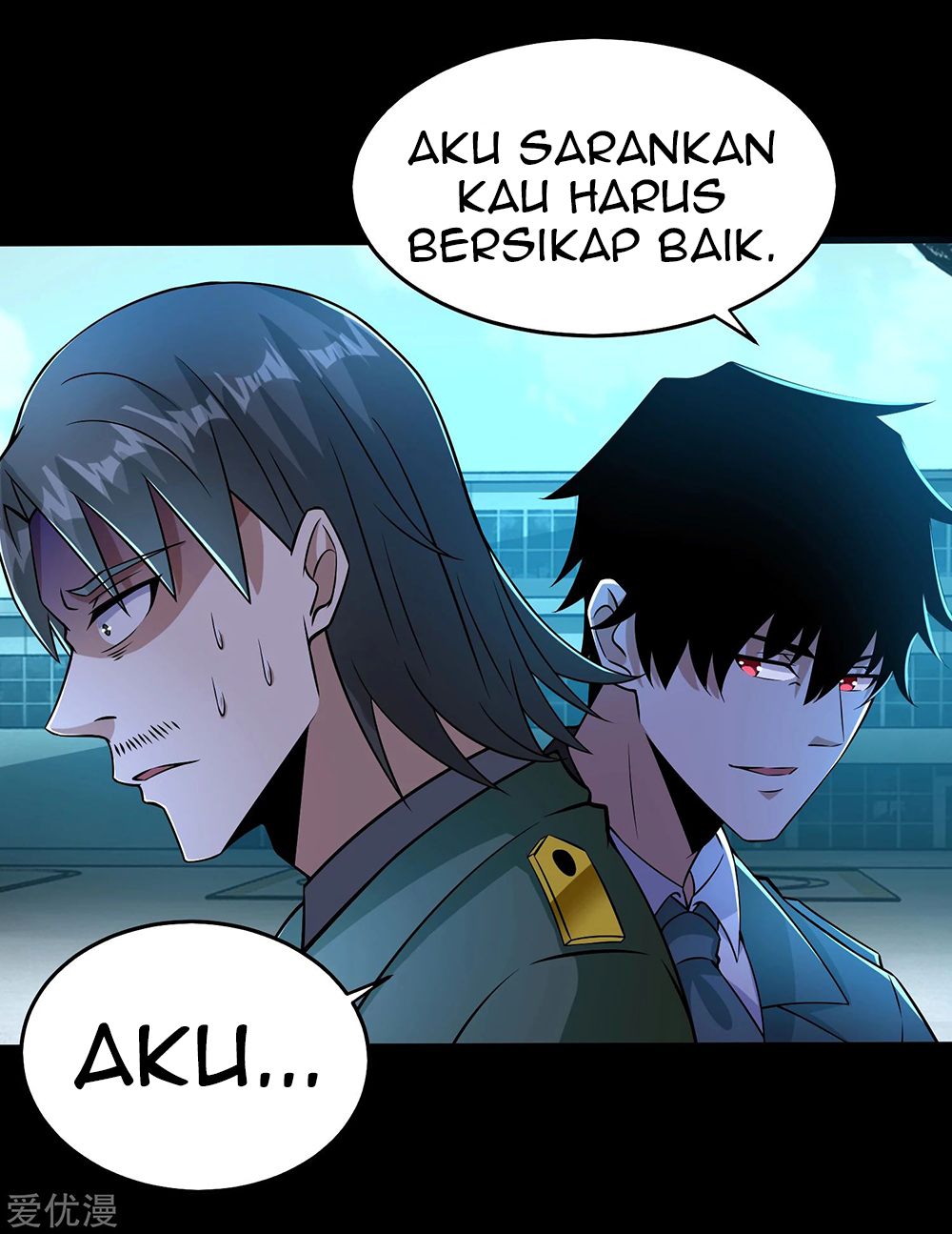 King of Apocalypse Chapter 176 - halaman 11