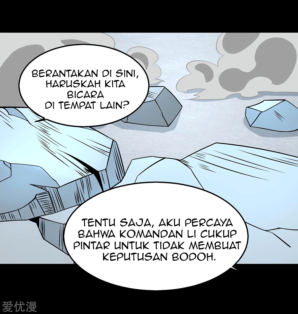 King of Apocalypse Chapter 176 - halaman 17