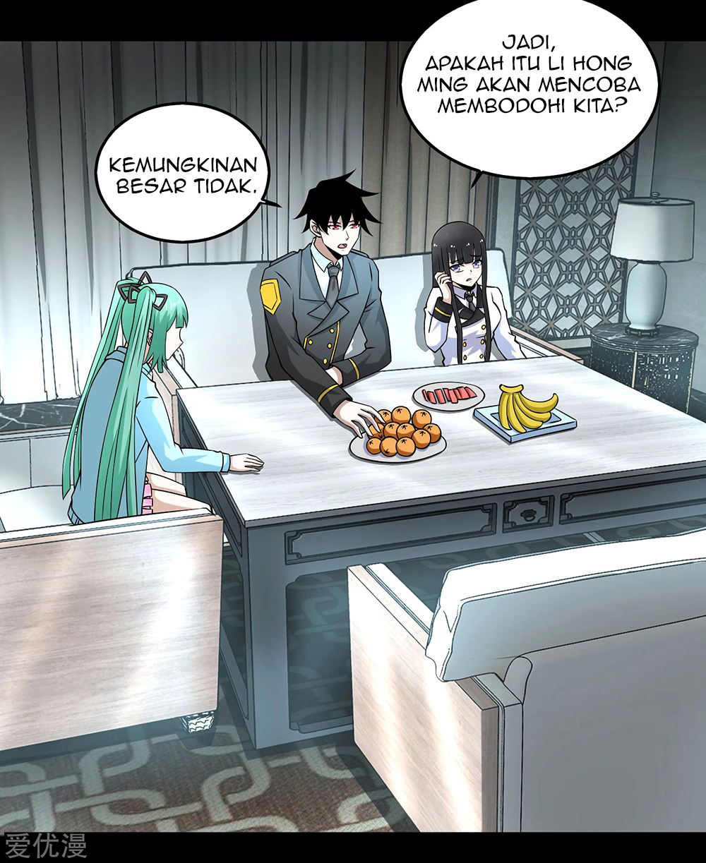 King of Apocalypse Chapter 176 - halaman 22