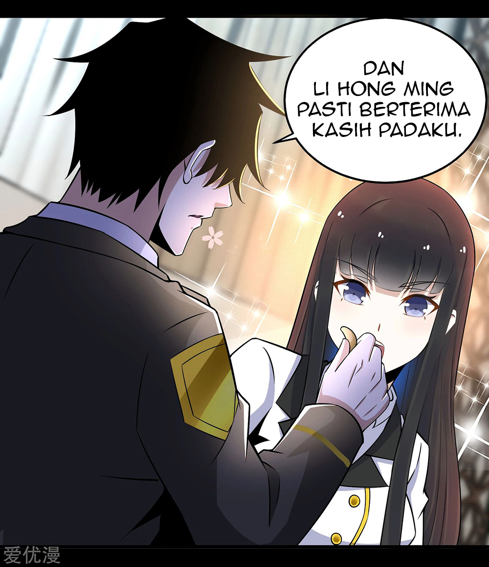 King of Apocalypse Chapter 176 - halaman 24