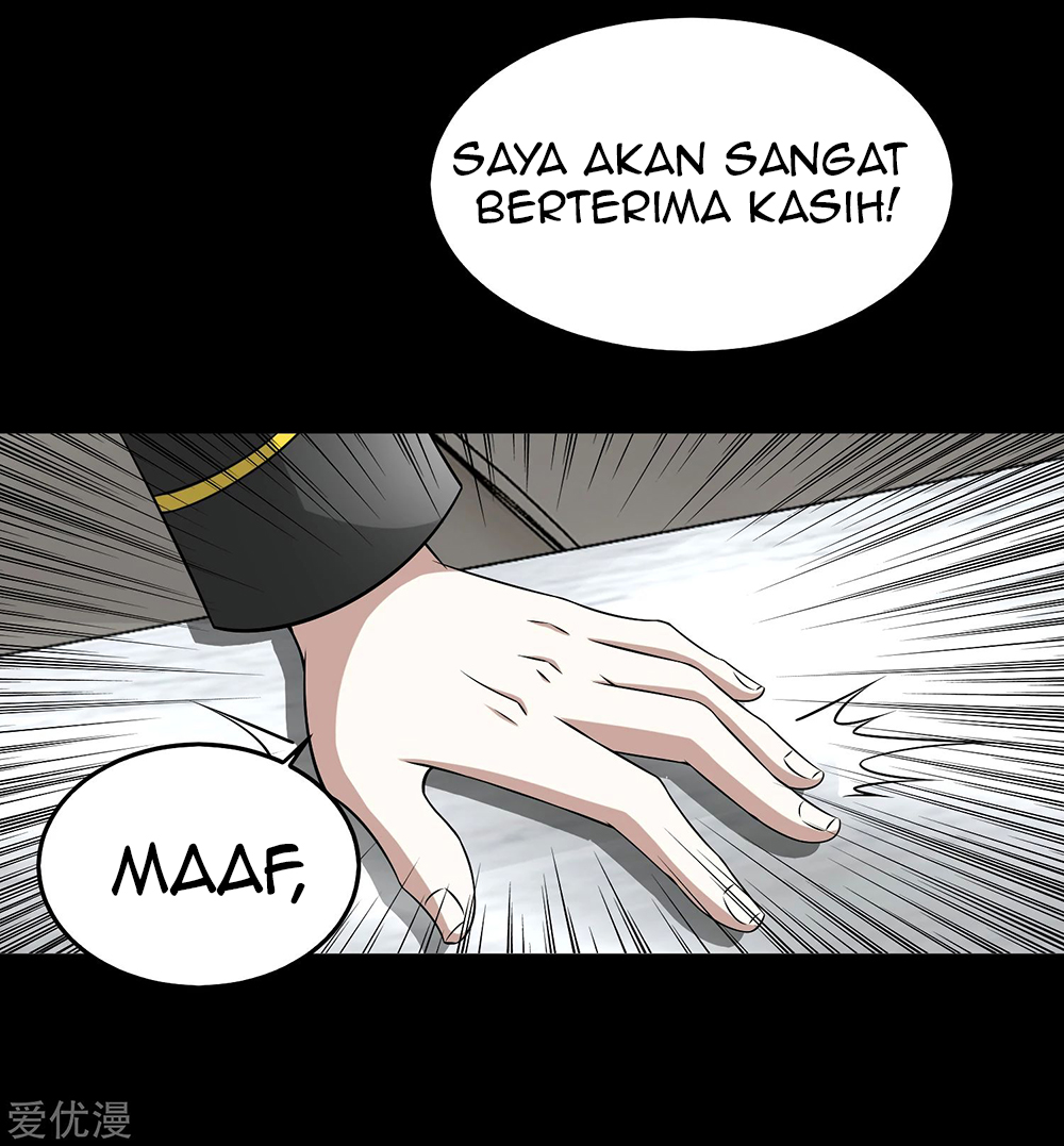 King of Apocalypse Chapter 176 - halaman 29