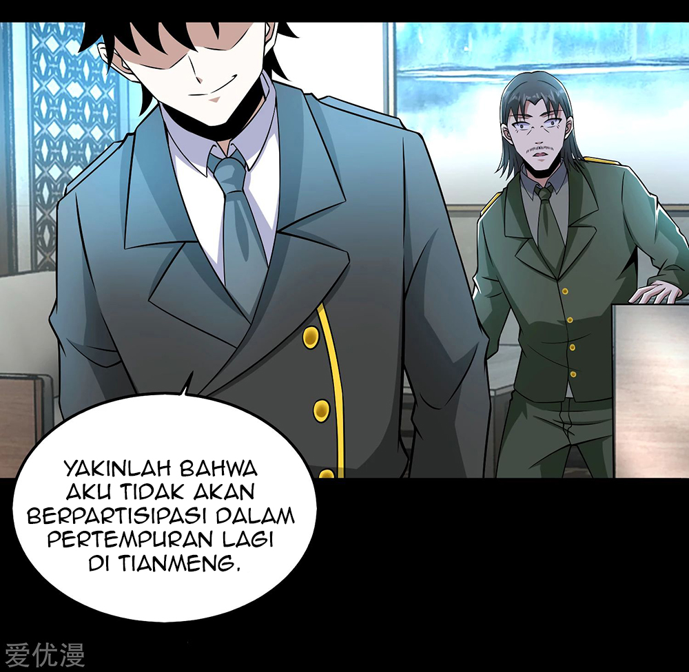 King of Apocalypse Chapter 176 - halaman 33