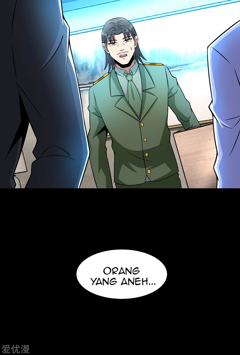 King of Apocalypse Chapter 176 - halaman 35