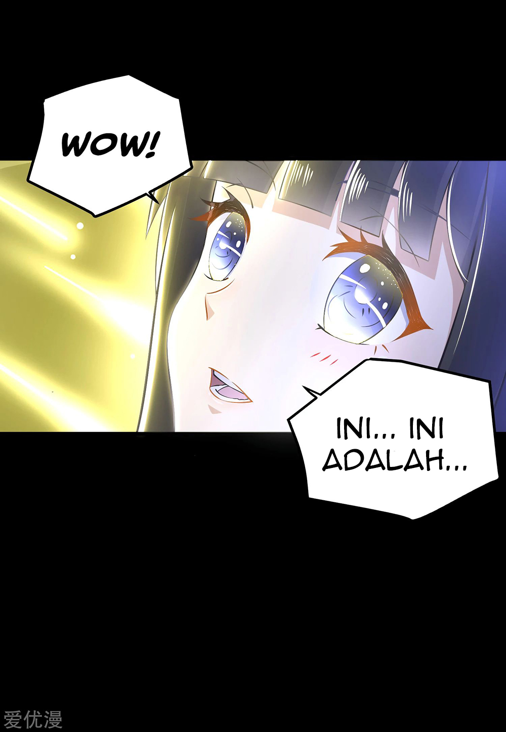 King of Apocalypse Chapter 176 - halaman 37