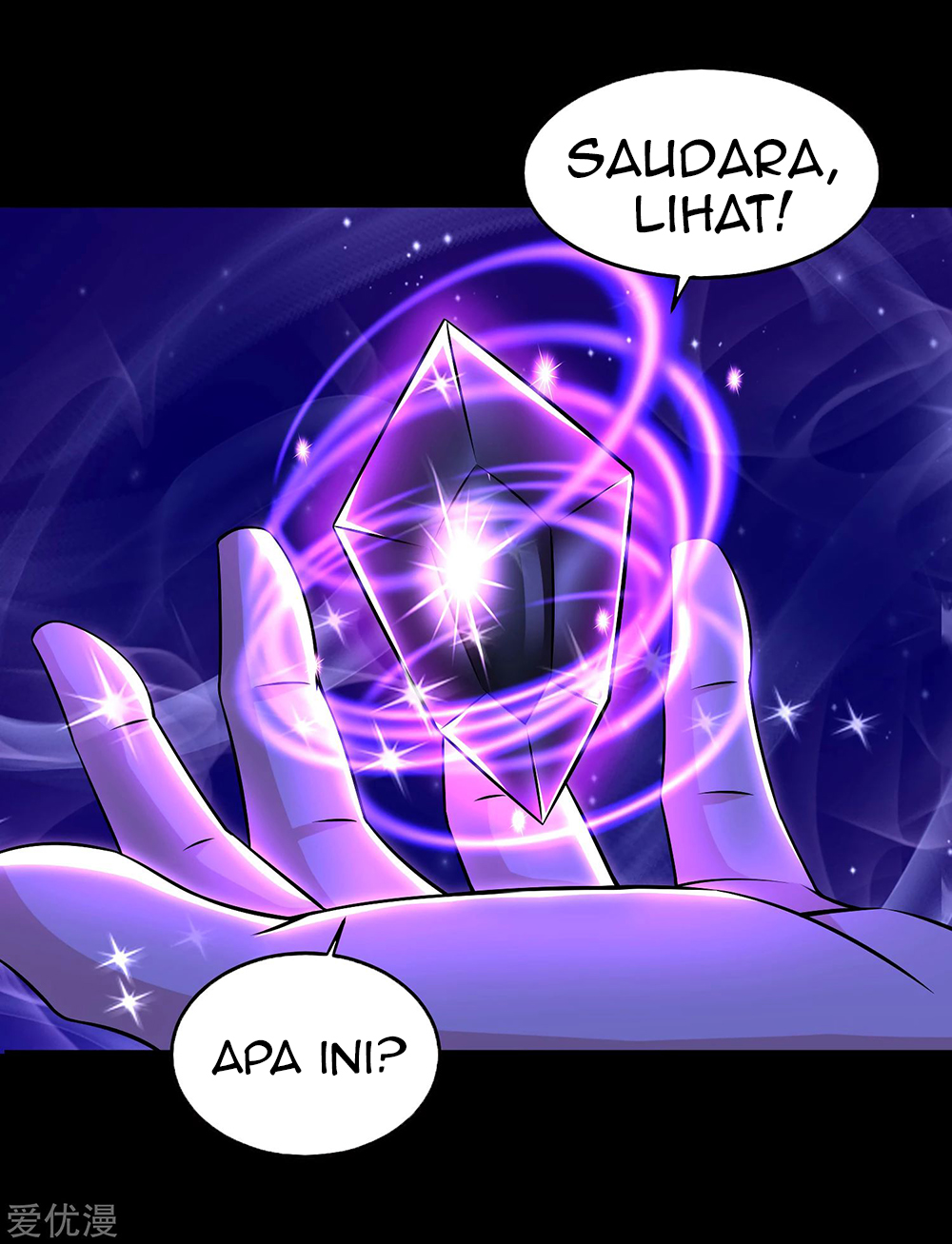 King of Apocalypse Chapter 177 - halaman 13