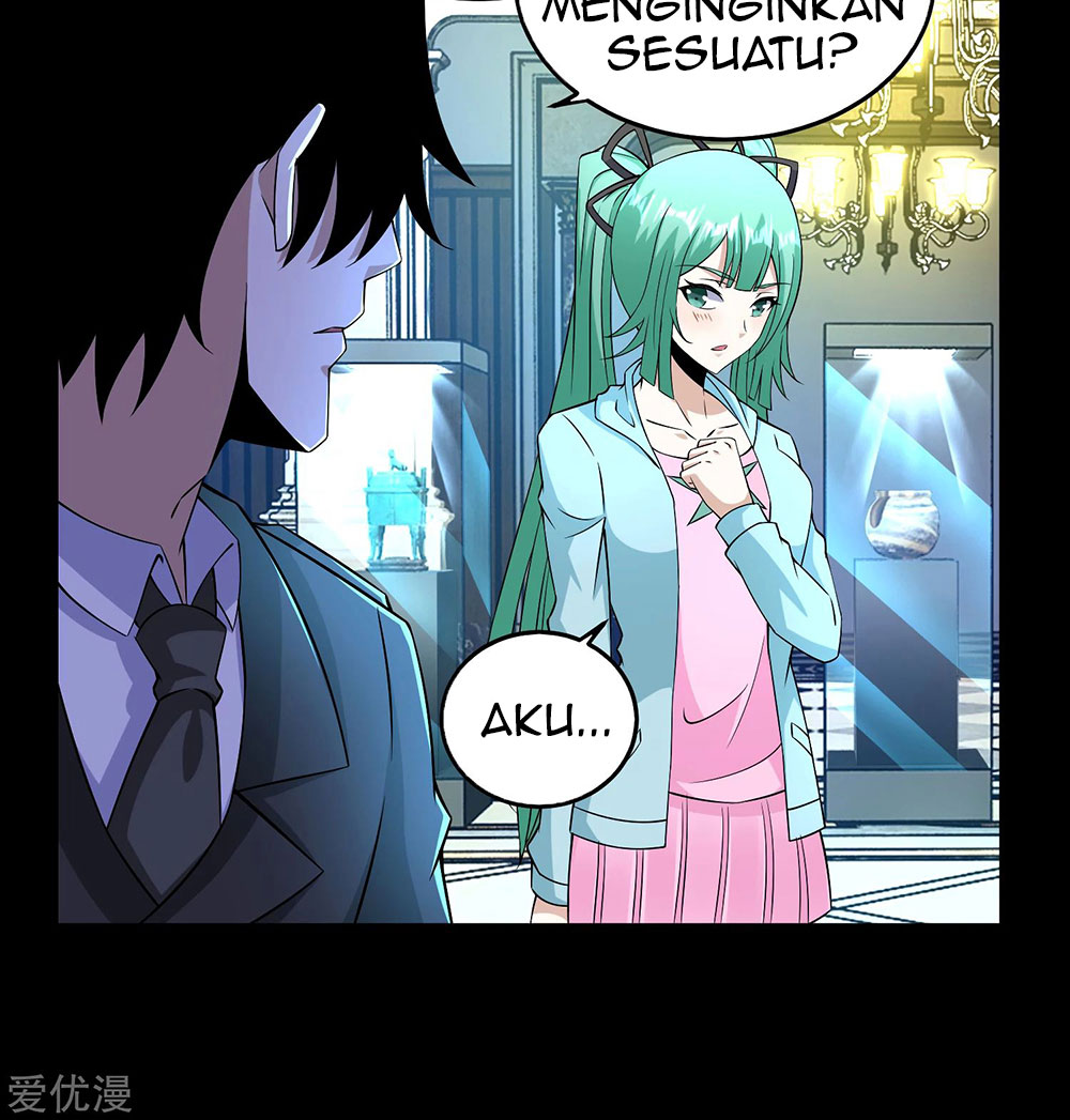 King of Apocalypse Chapter 177 - halaman 16