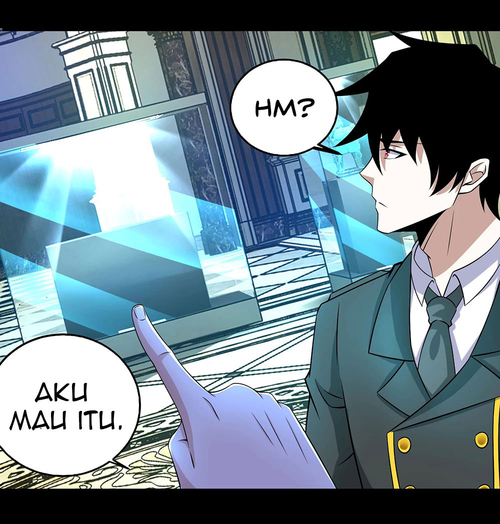 King of Apocalypse Chapter 177 - halaman 17
