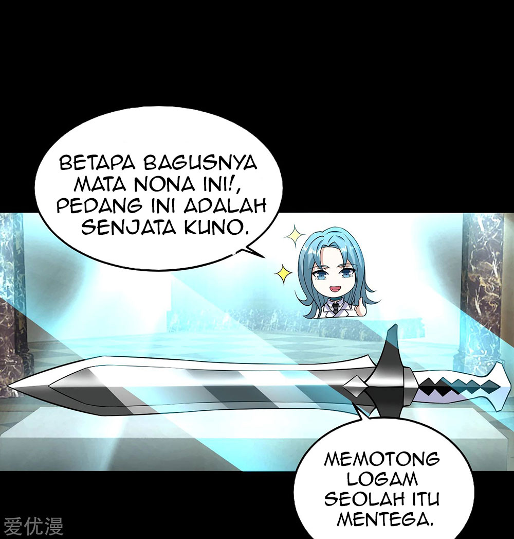 King of Apocalypse Chapter 177 - halaman 18