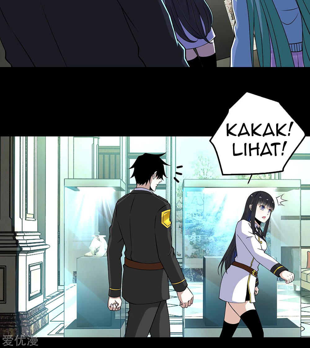 King of Apocalypse Chapter 177 - halaman 2