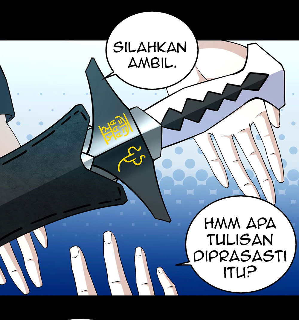 King of Apocalypse Chapter 177 - halaman 20