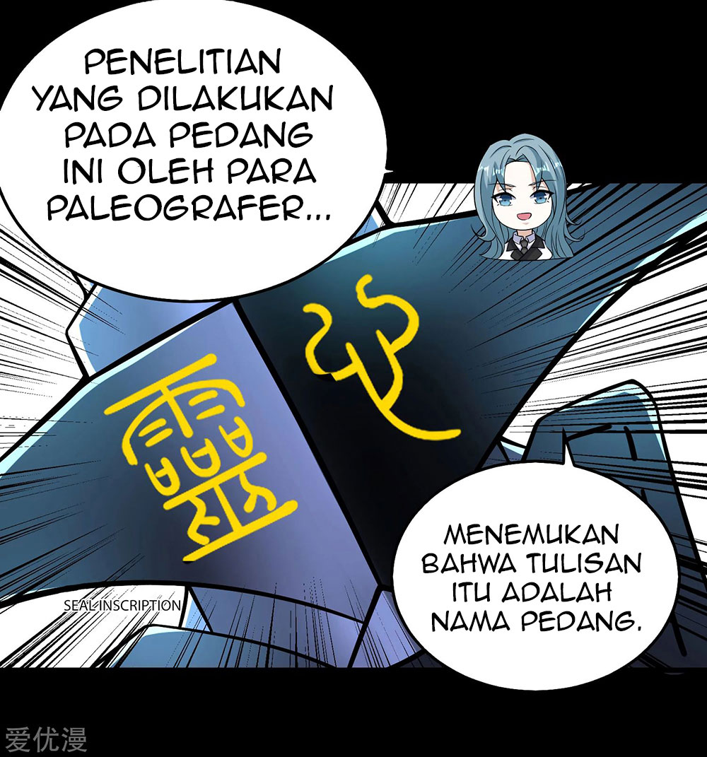 King of Apocalypse Chapter 177 - halaman 21