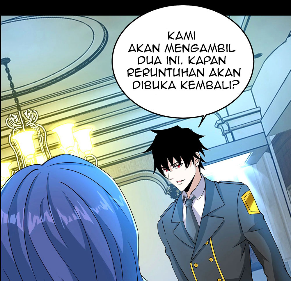 King of Apocalypse Chapter 177 - halaman 24